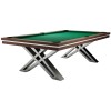 Billardtisch / Esstisch, Pool, Rasson Pierce, 8 ft. (Fuß), walnuss