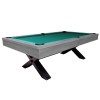 Billardtisch, Pool, Xray, 8 ft. (Fuß), grau Billardtisch, Pool, Xray, 8 ft. (Fuß), grau