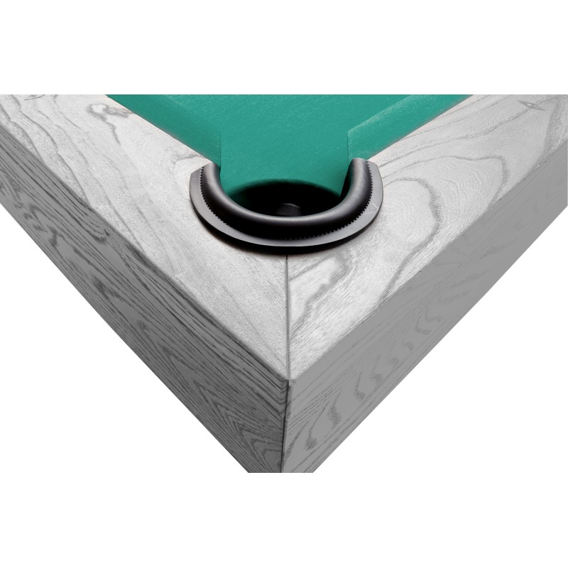 Billardtisch, Pool, Xray, 8 ft. (Fuß), grau Billardtisch, Pool, Xray, 8 ft. (Fuß), grau