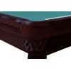 Billardtisch, Pool, Salem, 8 ft. (Fuß), walnuss