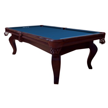 Billardtisch, Pool, Salem, 8 ft. (Fuß), walnuss
