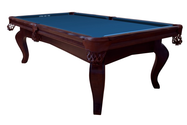Billardtisch, Pool, Salem, 8 ft. (Fuß), walnuss