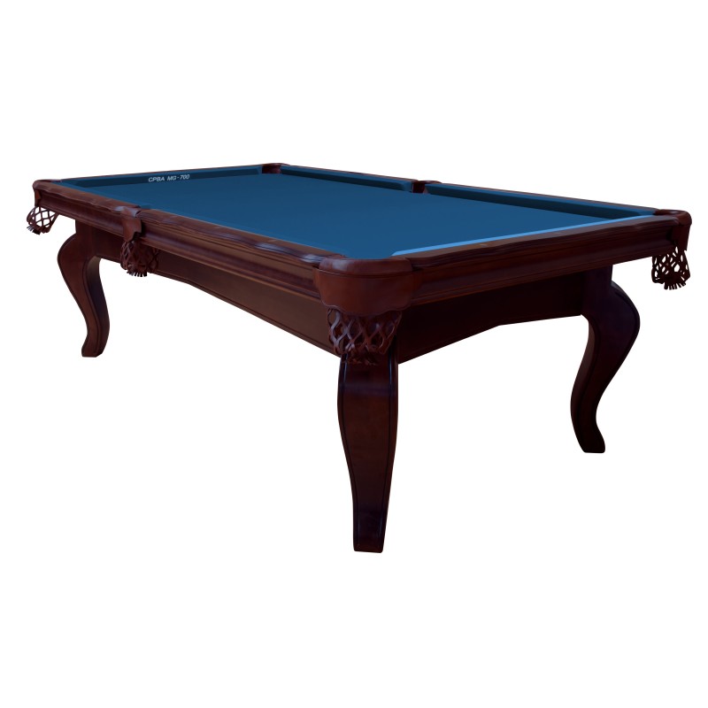 Billardtisch, Pool, Salem, 8 ft. (Fuß), walnuss
