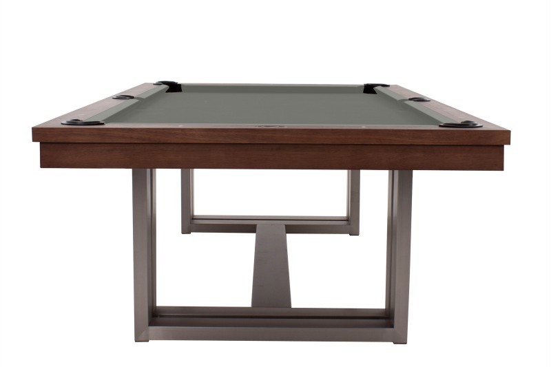 Billardtisch / Esstisch, Pool, Rasson Trillium, 8 ft. (Fuß), walnuss