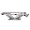 Billardtisch, Pool, Rasson Victory III, silber, CLUB Taschenmaß Billardtisch, Pool, Rasson Victory III, silber, CLUB Taschenmaß