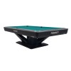 Billardtisch, Pool, Rasson Victory III, schwarz, CLUB Taschenmaß