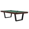 Billardtisch / Esstisch, Pool, Rasson Madrid, walnuss