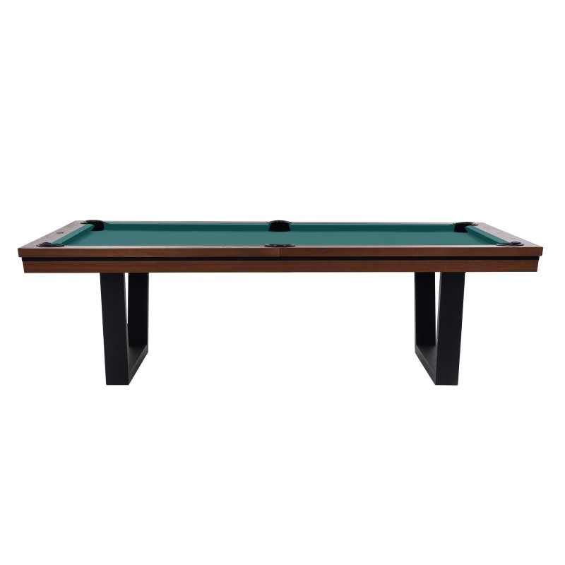 Billardtisch / Esstisch, Pool, Rasson Madrid, walnuss