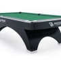 Billardtisch, Pool, Rasson Ox, 9 ft. (Fuß), schwarz