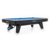 Billardtisch, Pool, Rasson ACURRA (MR-SUNG SERIES), 9 ft. (Fuß), schwarz-matt (Strong Black)