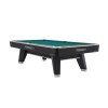 Billardtisch, Pool, Rasson ACURRA (MR-SUNG SERIES), 9 ft. (Fuß), schwarz-matt (Strong Black)