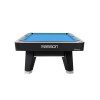 Billardtisch, Pool, Rasson ACURRA (MR-SUNG SERIES), 9 ft. (Fuß), schwarz-matt (Strong Black)