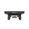 Billardtisch, Pool, Rasson ACURRA (MR-SUNG SERIES), 9 ft. (Fuß), schwarz-matt (Strong Black)