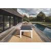 Billardtisch, Pool, Cornilleau Classic Outdoor, 7 ft. (Fuß), weiß-grau