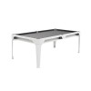 Billardtisch, Pool, Cornilleau Hyphen Outdoor, 7 ft. (Fuß), weiß