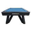 Billardtisch, Pool, Rasson Wolf, 9 ft. (Fuß), schwarz Billardtisch, Pool, Rasson Wolf, 9 ft. (Fuß), schwarz