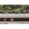 Billardtisch, Pool, Cornilleau Origin Outdoor, 7 ft. (Fuß), weiß