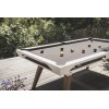 Billardtisch, Pool, Cornilleau Origin Outdoor, 7 ft. (Fuß), weiß