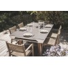Billardtisch, Pool, Cornilleau Origin Outdoor, 7 ft. (Fuß), weiß