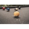 Billardtisch, Pool, Cornilleau Origin Outdoor, 7 ft. (Fuß), schwarz