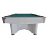 Billardtisch, Pool, Dynamic IV, 9 ft. (Fuß), glänzend-weiß Billardtisch, Pool, Dynamic IV, 9 ft. (Fuß), glänzend-weiß