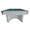 Billardtisch, Pool, Dynamic IV, 9 ft. (Fuß), glänzend-weiß