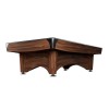 Billardtisch, Pool, Dynamic IV, modern-braun