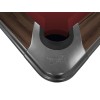 Billardtisch, Pool, Dynamic IV, modern-braun