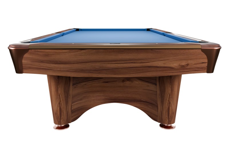 Billardtisch, Pool, Dynamic IV, modern-braun