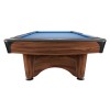 Billardtisch, Pool, Dynamic IV, modern-braun