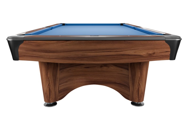 Billardtisch, Pool, Dynamic IV, modern-braun
