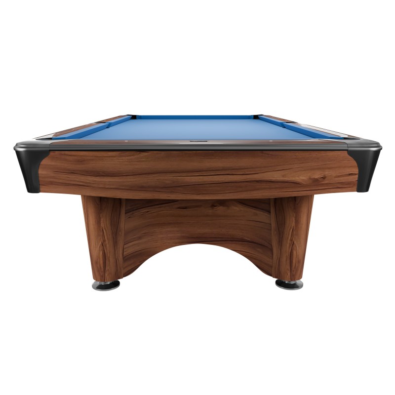 Billardtisch, Pool, Dynamic IV, modern-braun