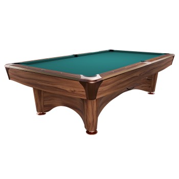 Billardtisch, Pool, Dynamic IV, modern-braun