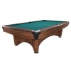 Billardtisch, Pool, Dynamic IV, modern-braun
