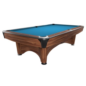 Billardtisch, Pool, Dynamic IV, modern-braun