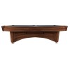 Billardtisch, Pool, Dynamic IV, modern-braun