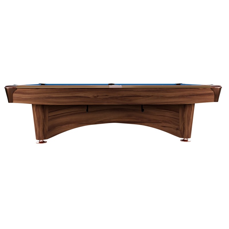 Billardtisch, Pool, Dynamic IV, modern-braun