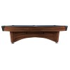 Billardtisch, Pool, Dynamic IV, modern-braun