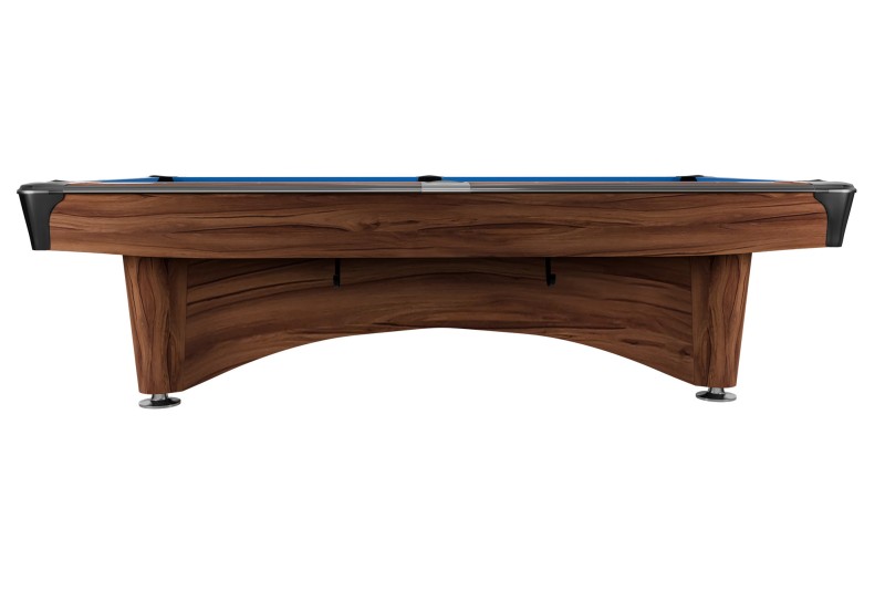 Billardtisch, Pool, Dynamic IV, modern-braun