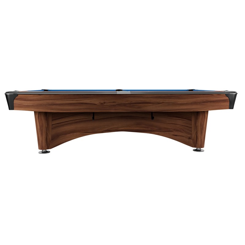 Billardtisch, Pool, Dynamic IV, modern-braun