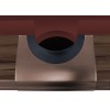 Billardtisch, Pool, Dynamic IV, modern-braun