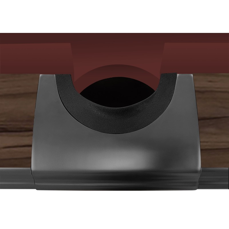 Billardtisch, Pool, Dynamic IV, modern-braun