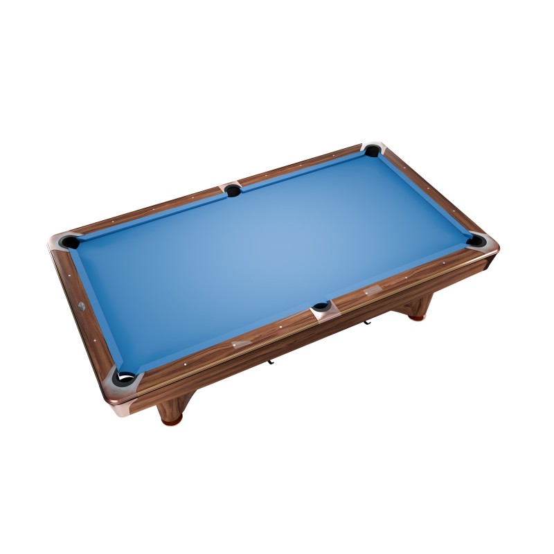 Billardtisch, Pool, Dynamic IV, modern-braun
