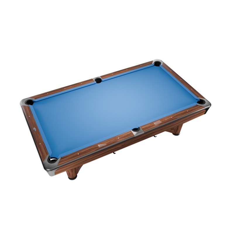 Billardtisch, Pool, Dynamic IV, modern-braun