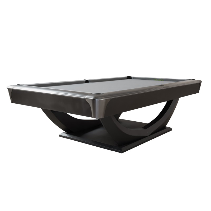 Billardtisch, Pool, Dynamic Axion, 9 ft. (Fuß), matt-schwarz, Ausstellungsstück Billardtisch, Pool, Dynamic Axion, 9 ft. (Fuß), matt-schwarz, Ausstellungsstück