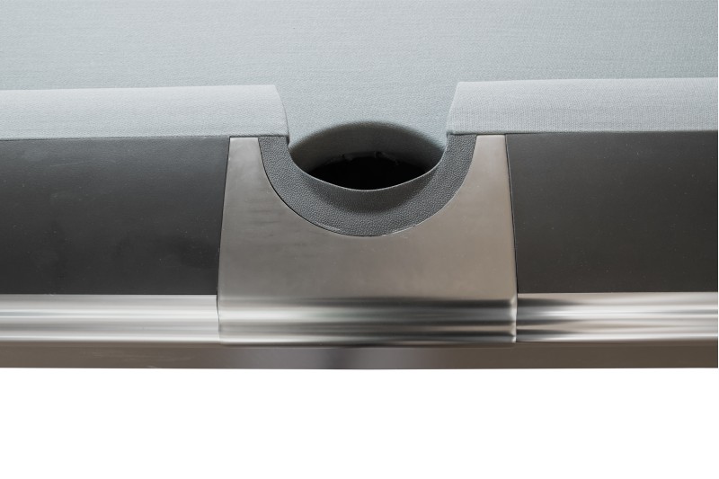 Billardtisch, Pool, Dynamic Axion, 9 ft. (Fuß), matt-schwarz, Ausstellungsstück