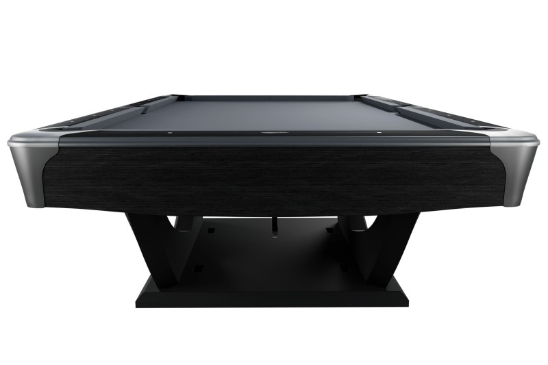Billardtisch, Pool, Dynamic Axion, 9 ft. (Fuß), matt-schwarz