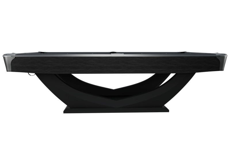 Billardtisch, Pool, Dynamic Axion, 9 ft. (Fuß), matt-schwarz