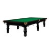Billardtisch, Snooker, Dynamic Prince II Steelblock, schwarz