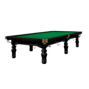 Billardtisch, Snooker, Dynamic Prince II Steelblock, schwarz Billardtisch, Snooker, Dynamic Prince II Steelblock, schwarz